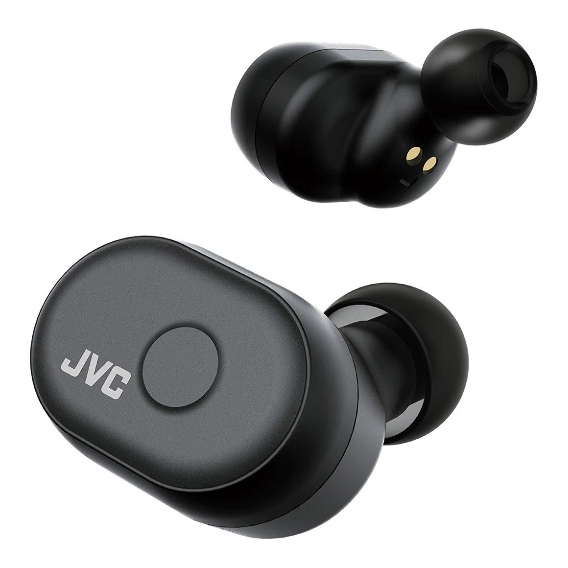 JVC HAA10T Bluetooth True Wireless Earbuds Memory foam InEar Earphone