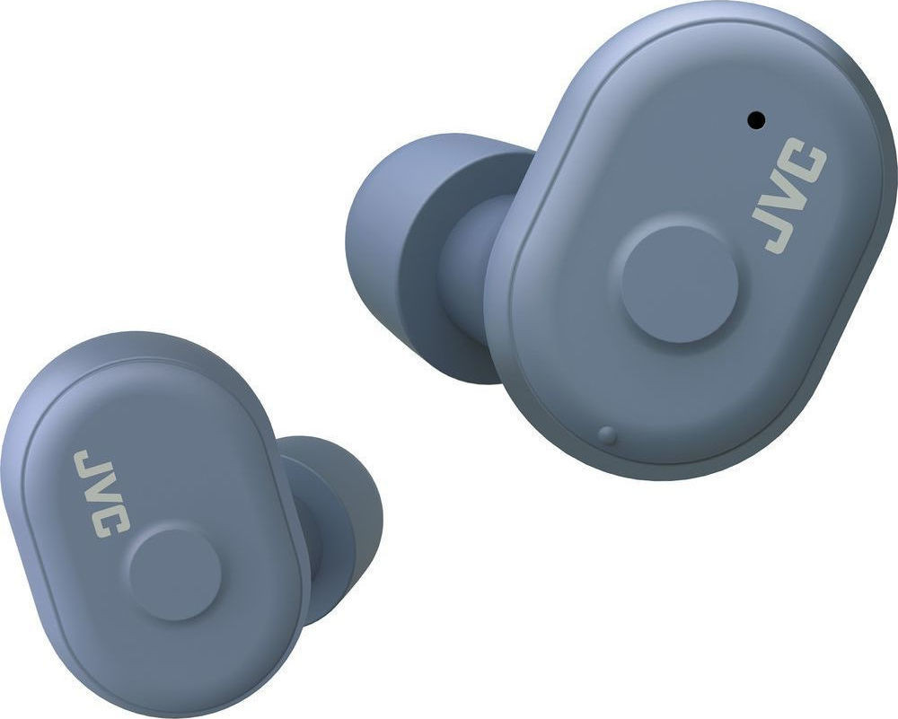 JVC HAA10T Bluetooth True Wireless Earbuds Memory foam InEar Earphone
