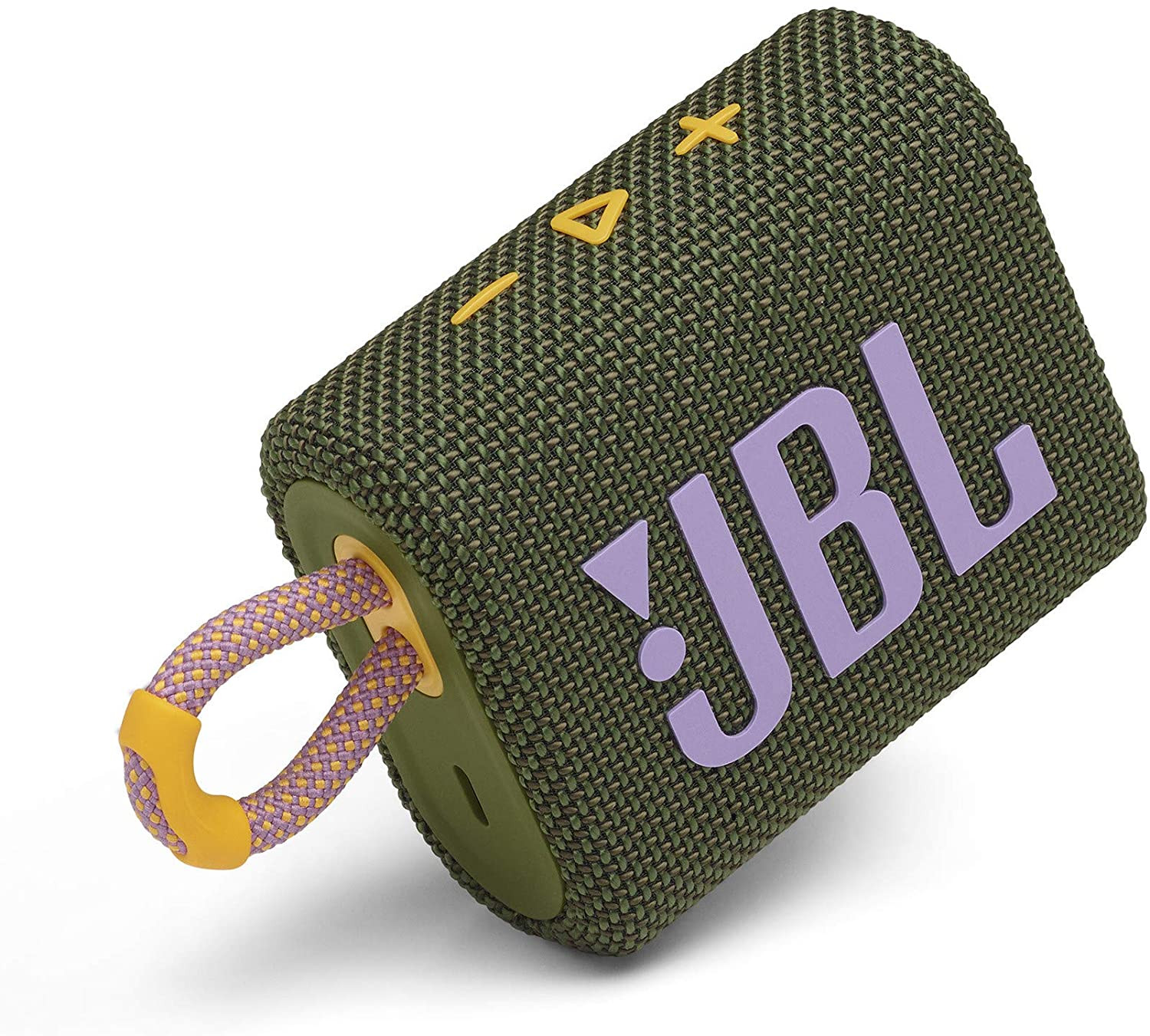 JBL GO 3 Bluetooth Portable Wireless Speaker IP67 waterproof & dustproof with Original JBL Pro