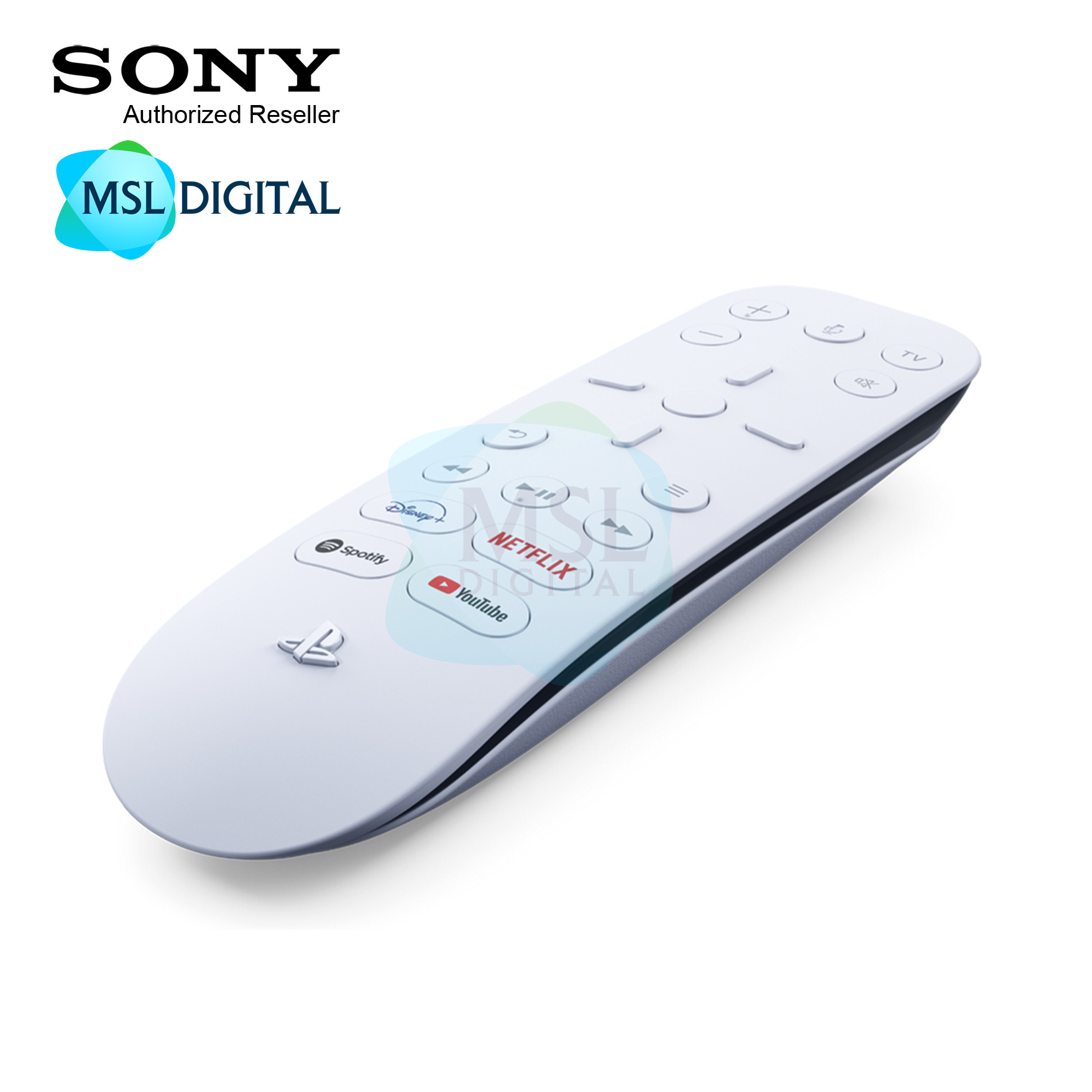 Sony Playstation Media Remote - MSL Digital Online Store