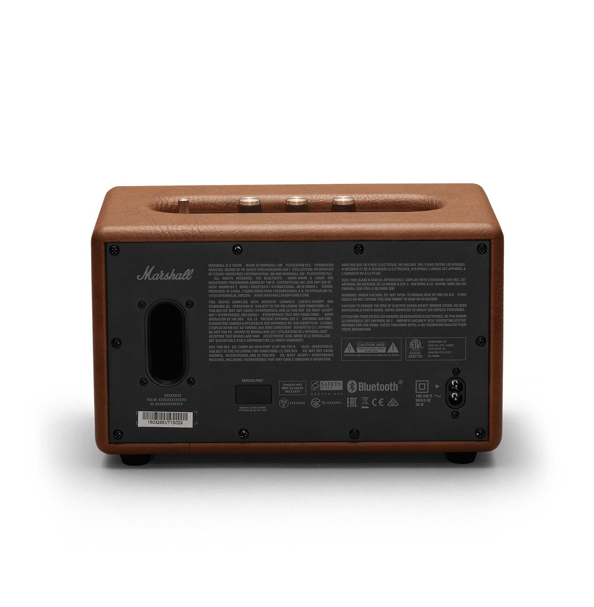 Marshall Acton II Bluetooth Speaker MSL Digital Online Store