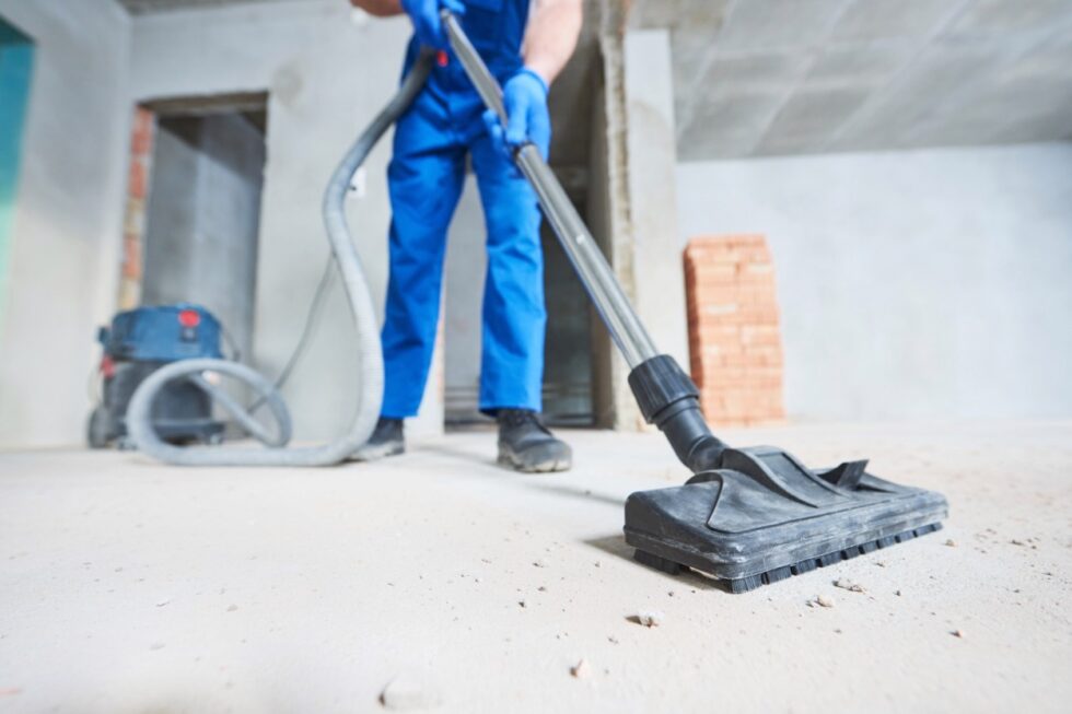 Fairfield, CT Construction Cleanup Services Move Out