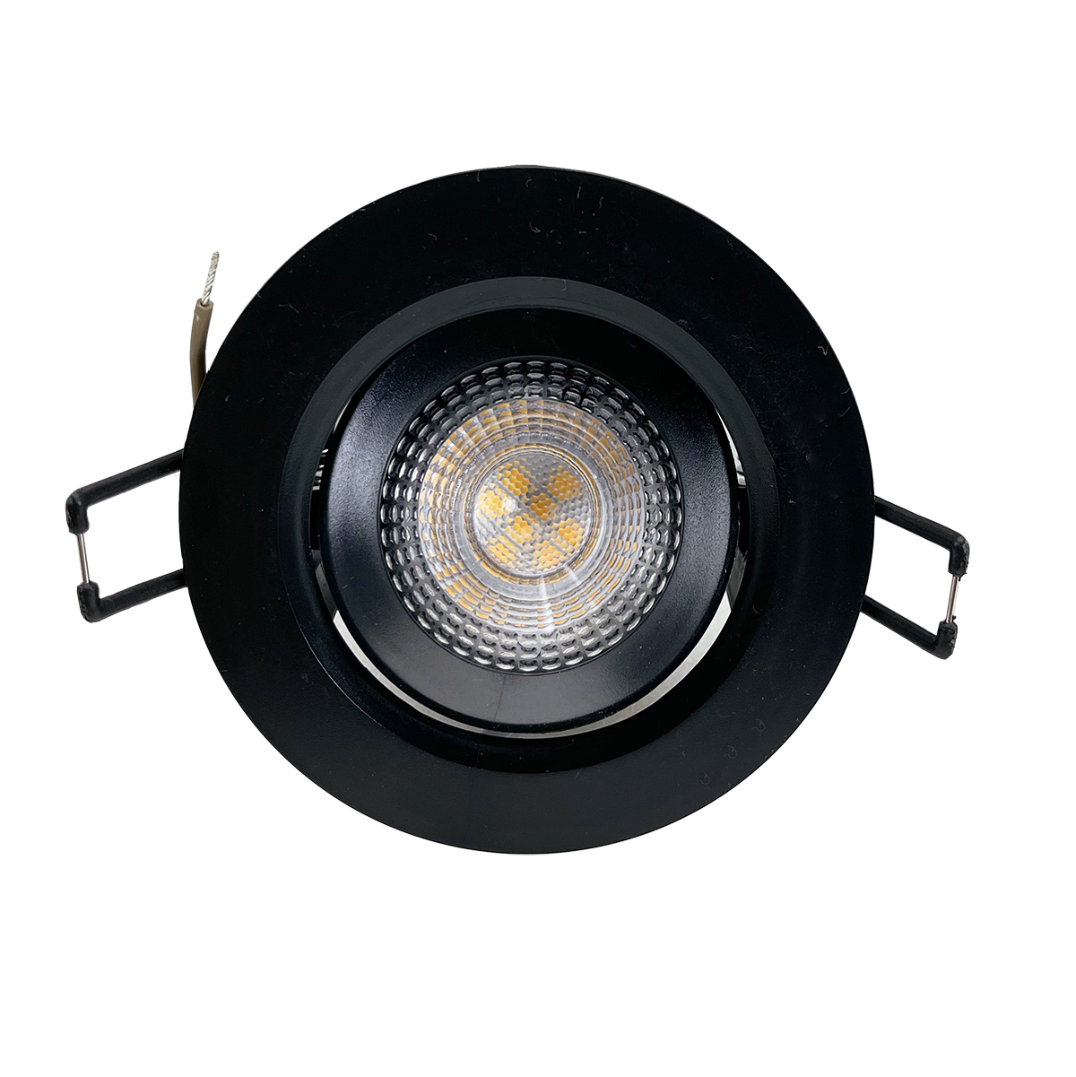 LED DOWNLIGHT EYEBALL (BLACK) 6W 8.5W MS Lighting Group
