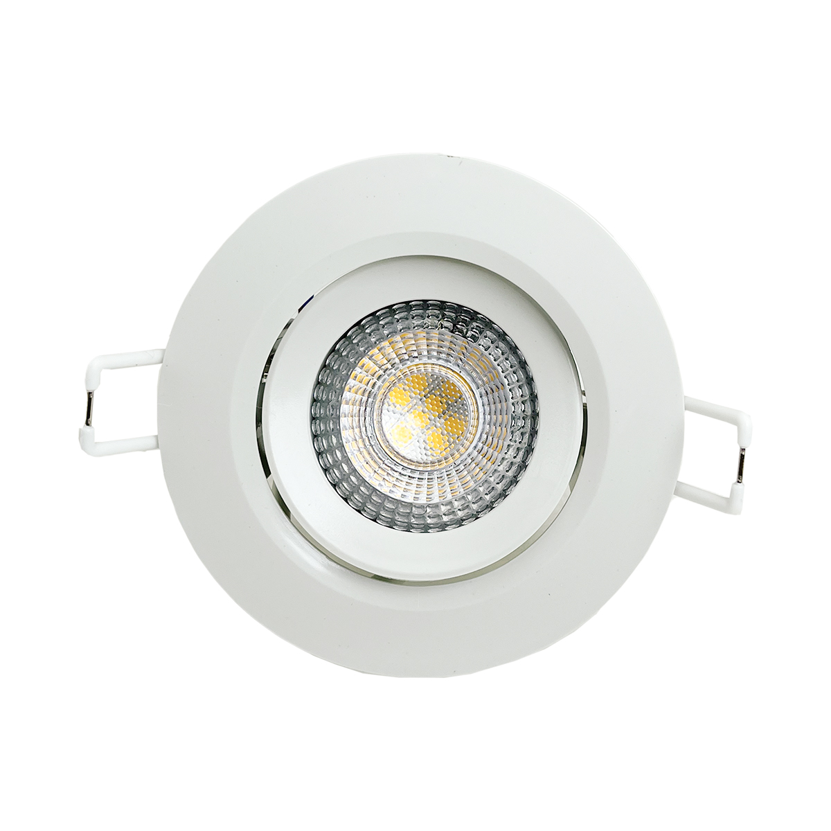 LED DOWNLIGHT EYEBALL (WHITE) 6W 8.5W MS Lighting Group