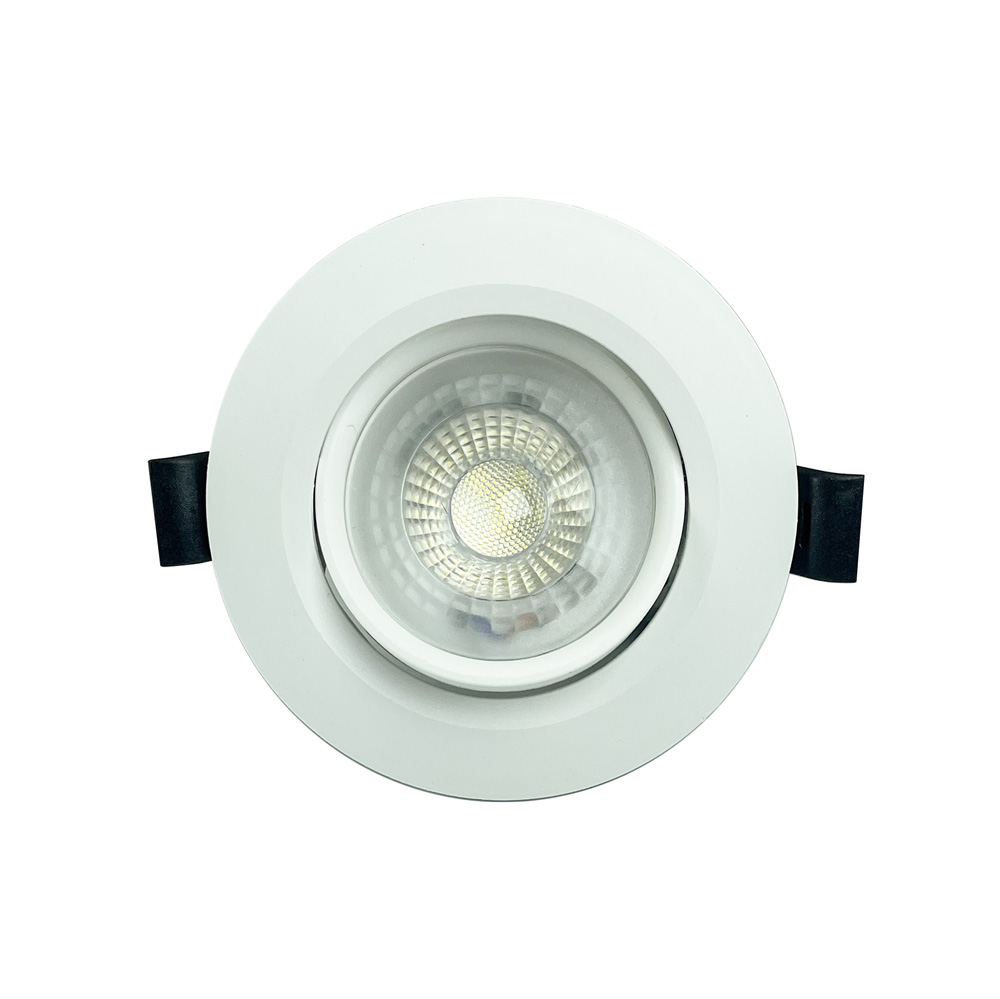 LED EYEBALL 7W ( Round ) - MS Lighting Group