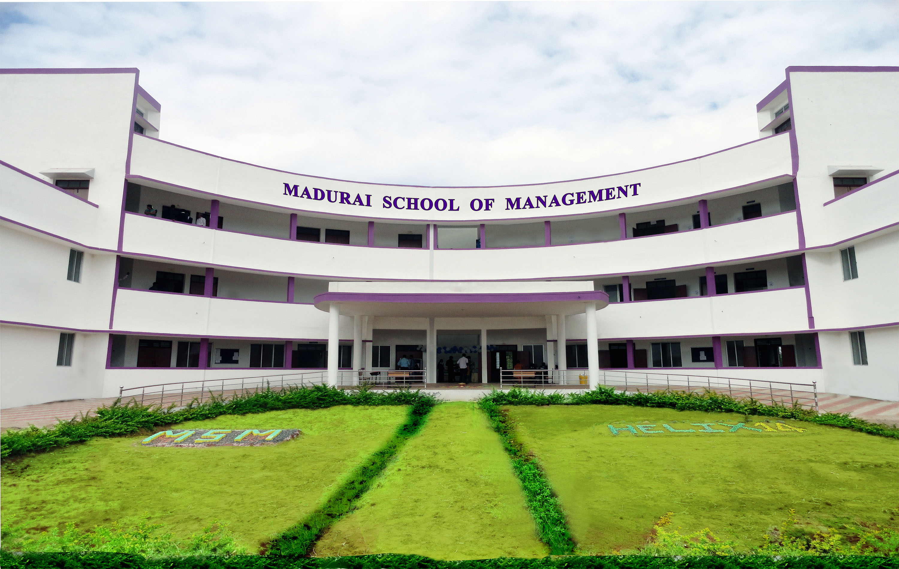 Madurai School Of Management Home