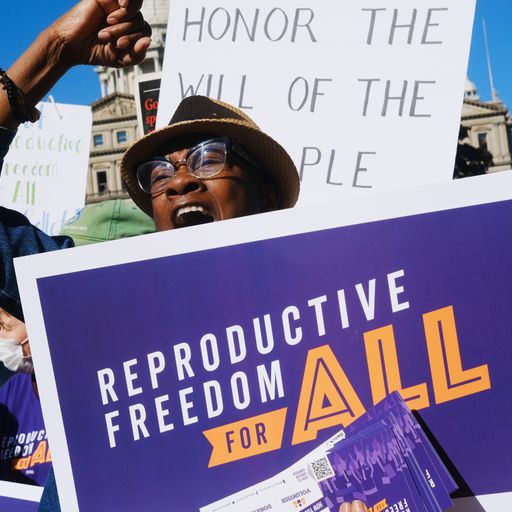 What Michigan’s Prop 3 Could Mean for National Abortion Rights Ms