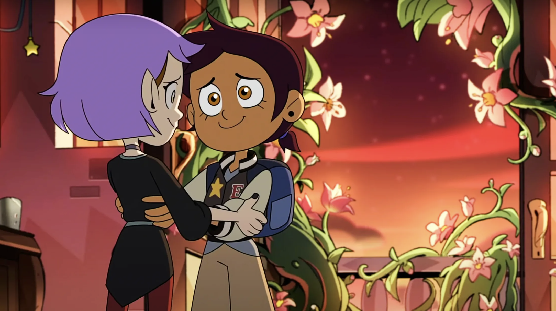 'The Owl House' Versus 'Harry Potter' Magic School Shows, Queer