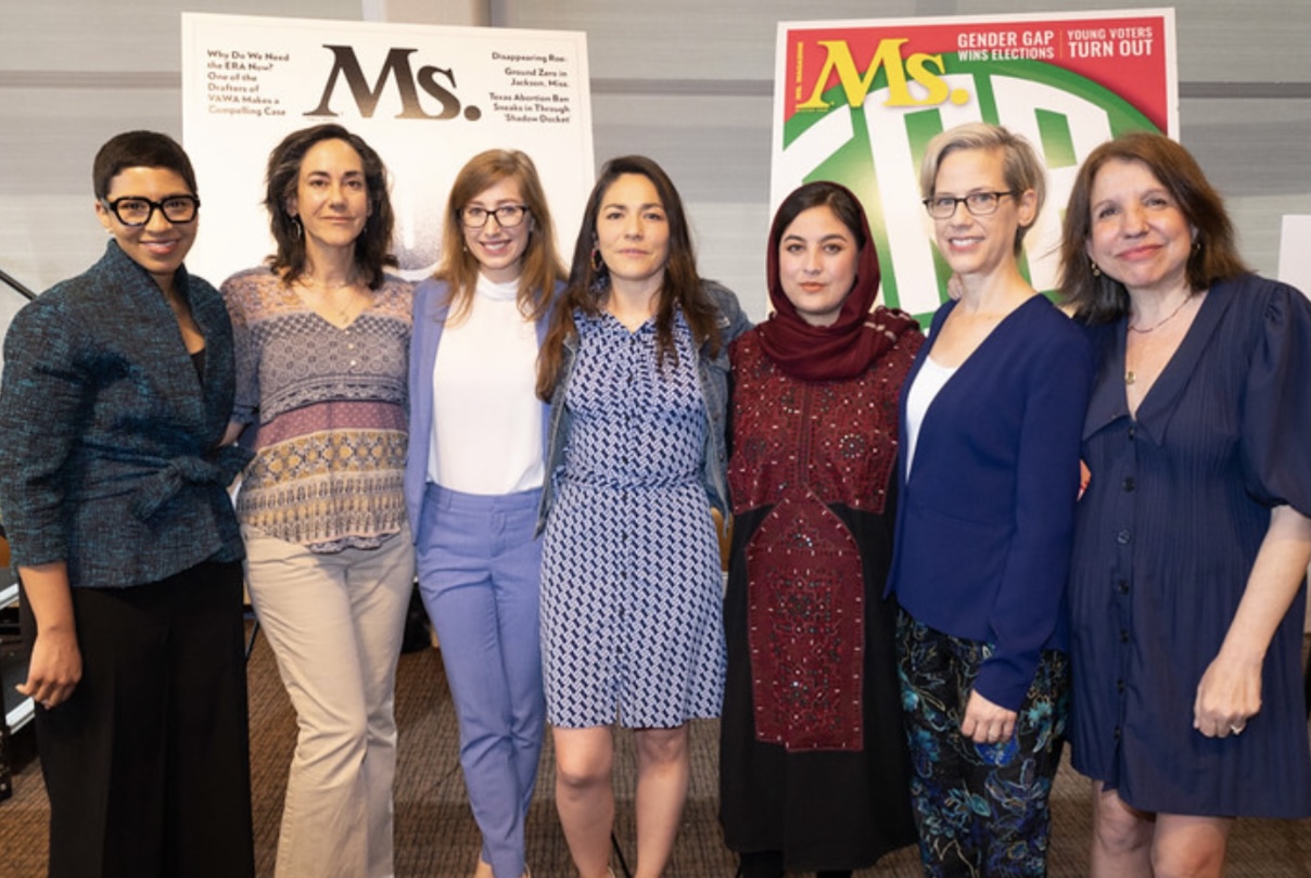 Global Authoritarianism, Women’s Rights and the Power of Feminist