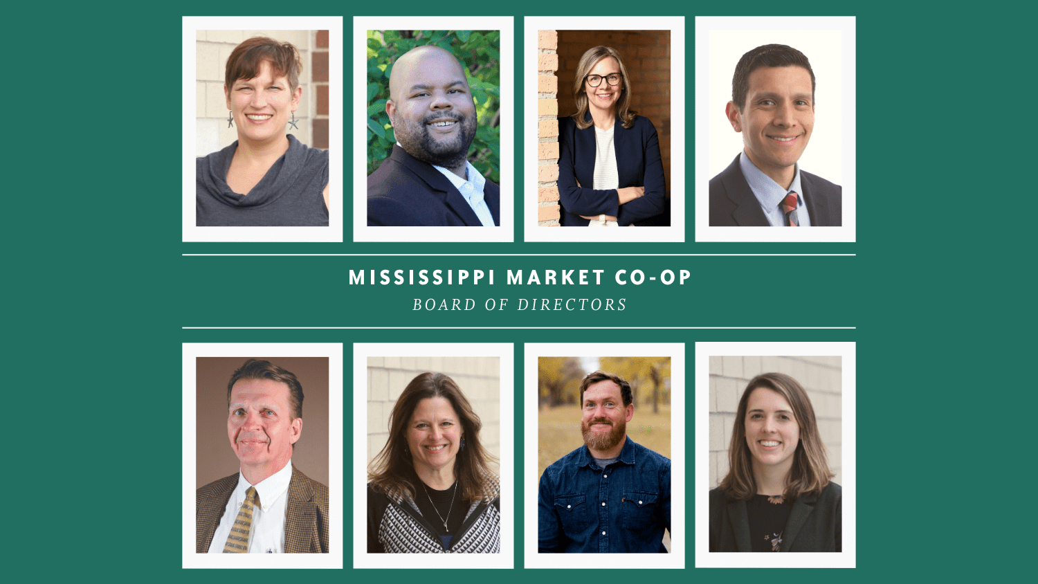 January Board of Directors Meeting Mississippi Market Coop