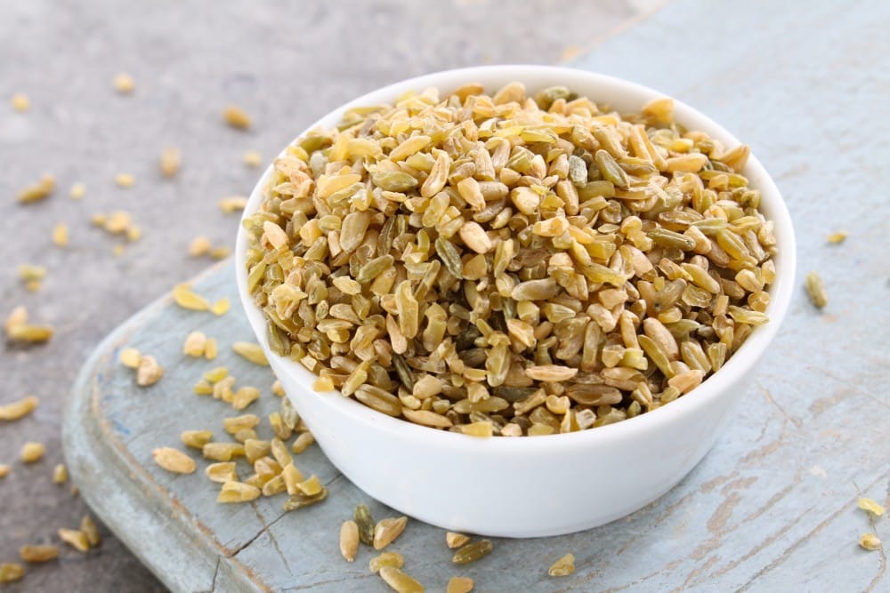 A quick guide to freekeh an incredibly versatile grain r