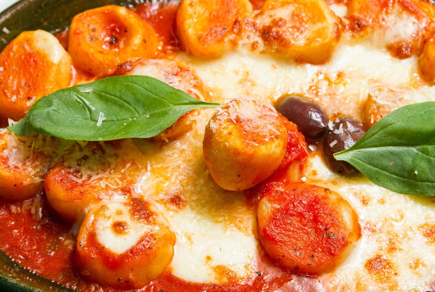 Skillet Gnocchi with Chard & White Beans Mississippi Market Coop