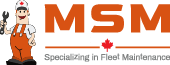 Fleet Maintenance | MSM Auto Tech
