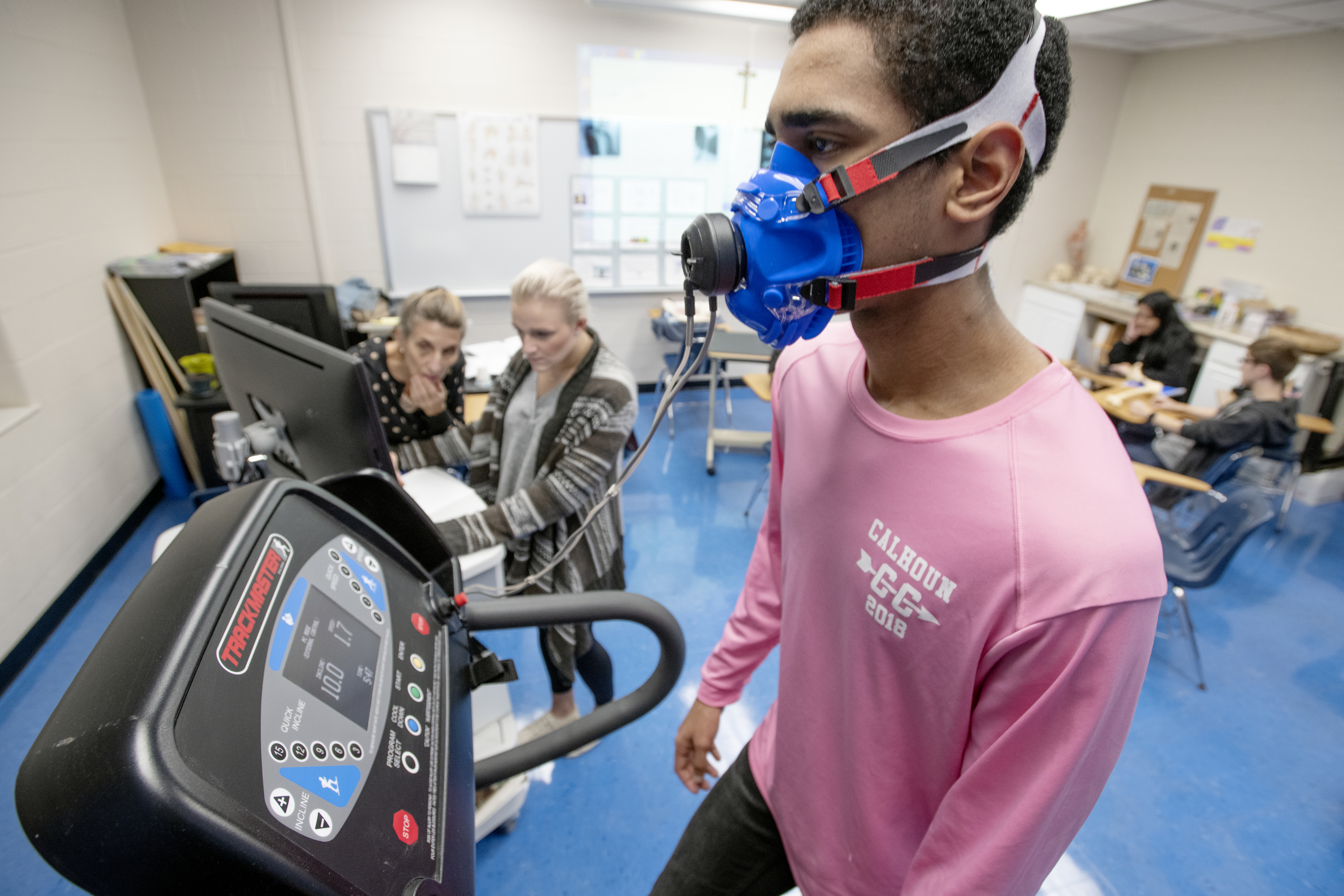 Exercise Science Catawba College