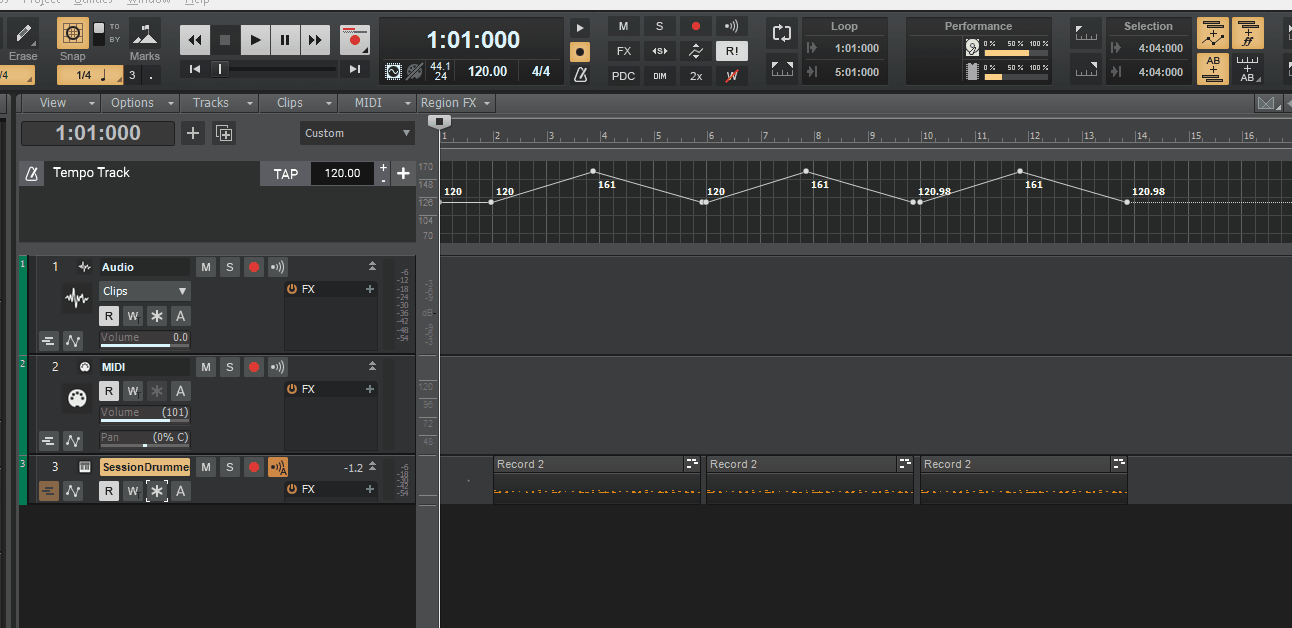 Discovered an Exciting New (?) Bug in Session Drummer 3 Cakewalk by