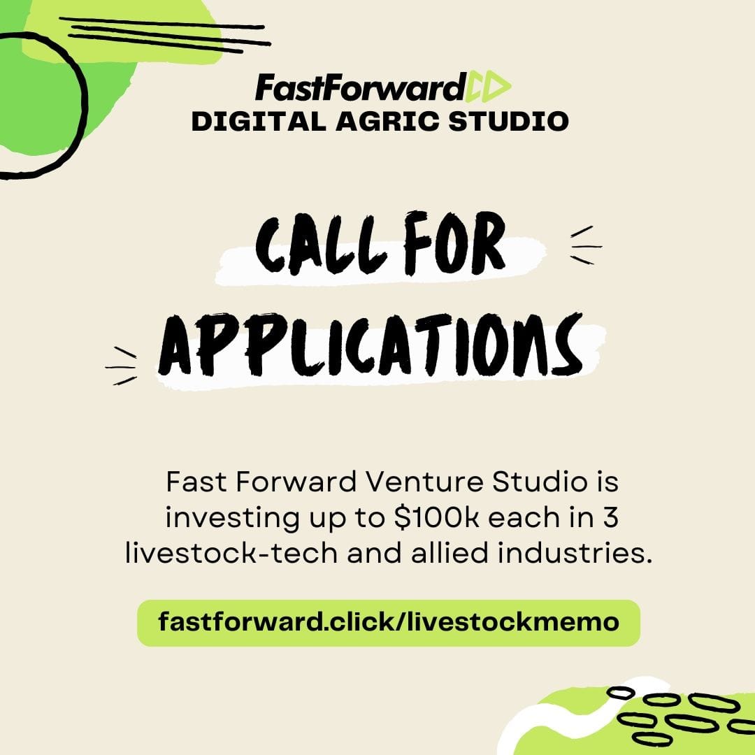 Call For Applications Fast Forward Venture Fund for Nigerian Livestock