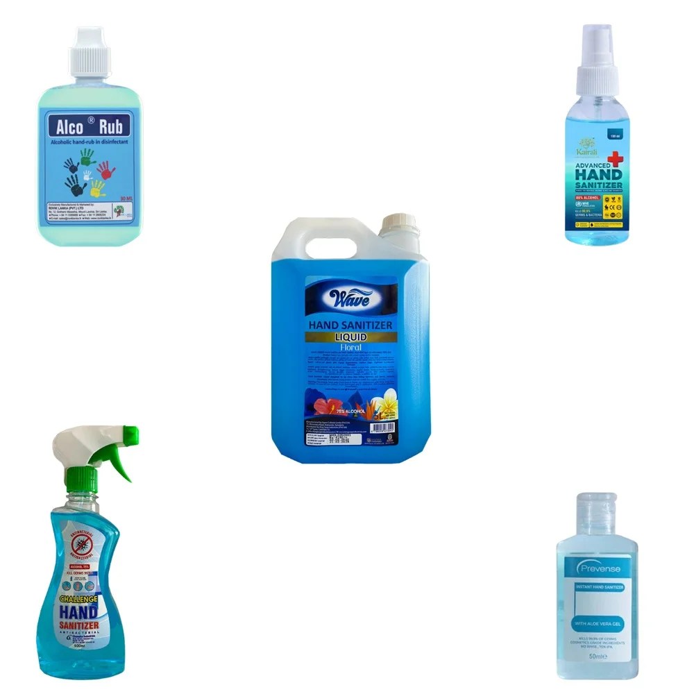 Sanitizer Msmedicals