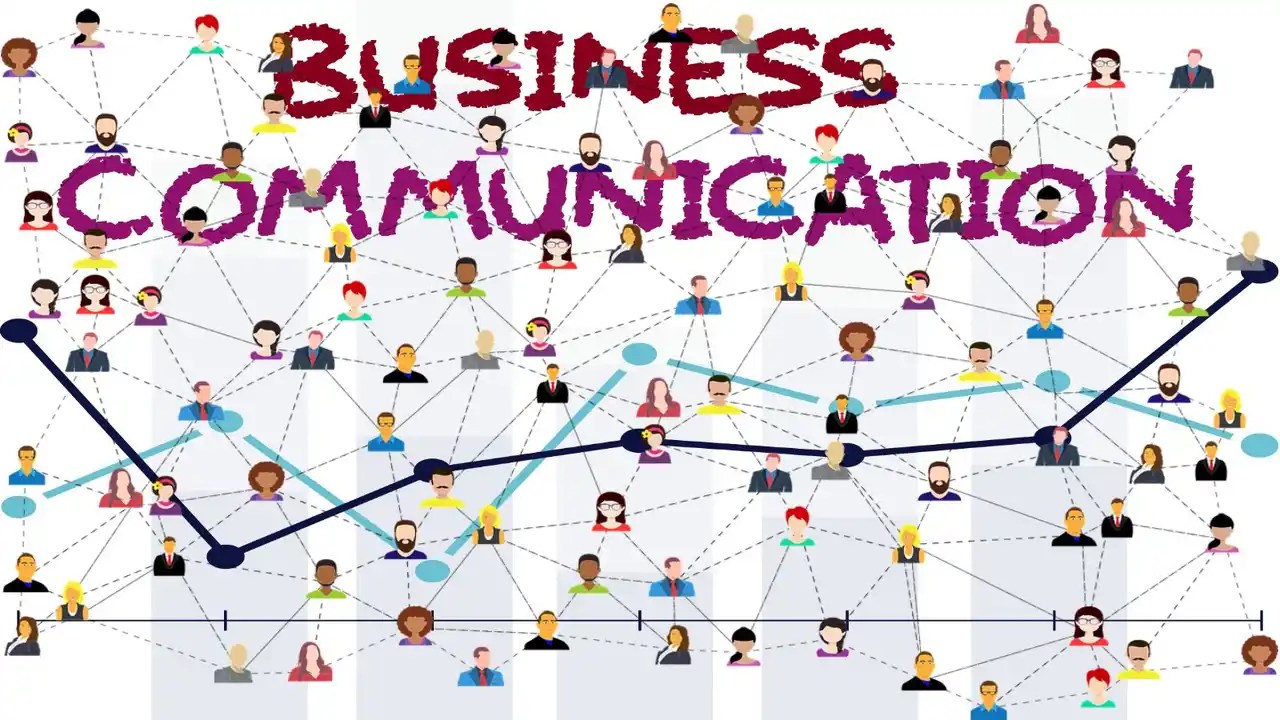 Business Communication Meaning with Examples