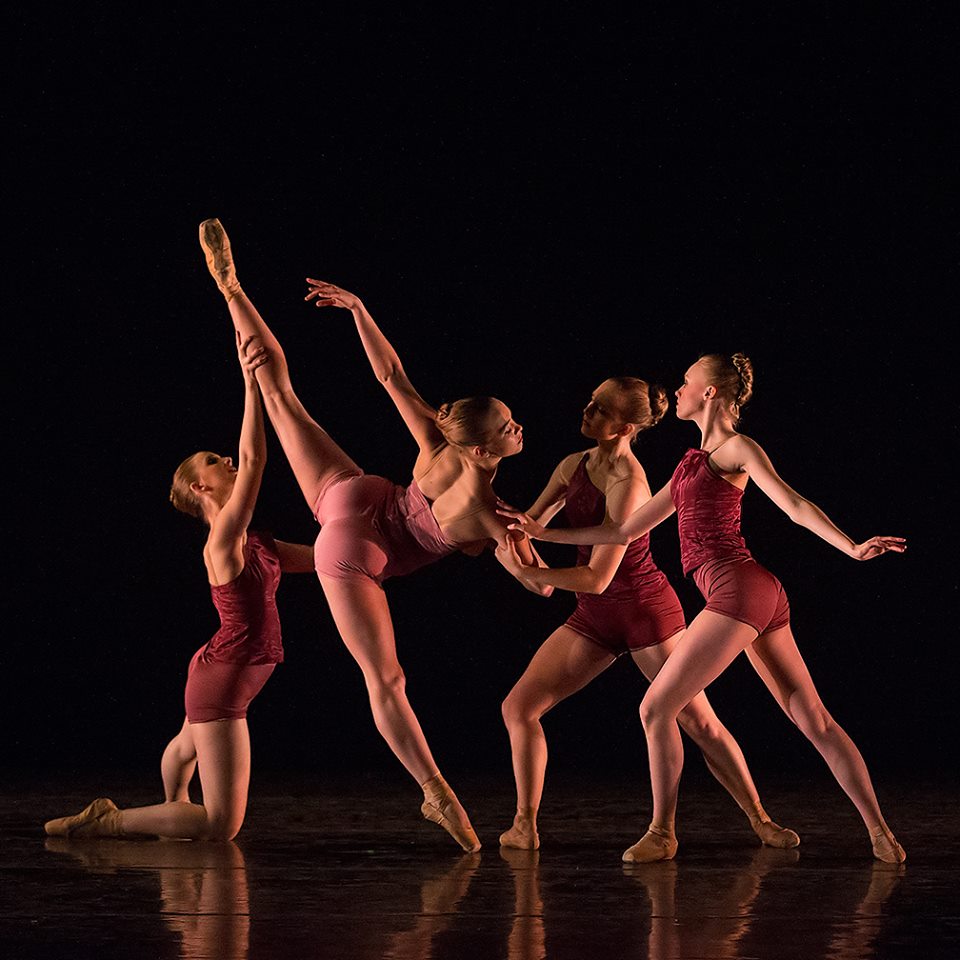 Support the Mississippi Metropolitan Ballet Mississippi Metropolitan Ballet