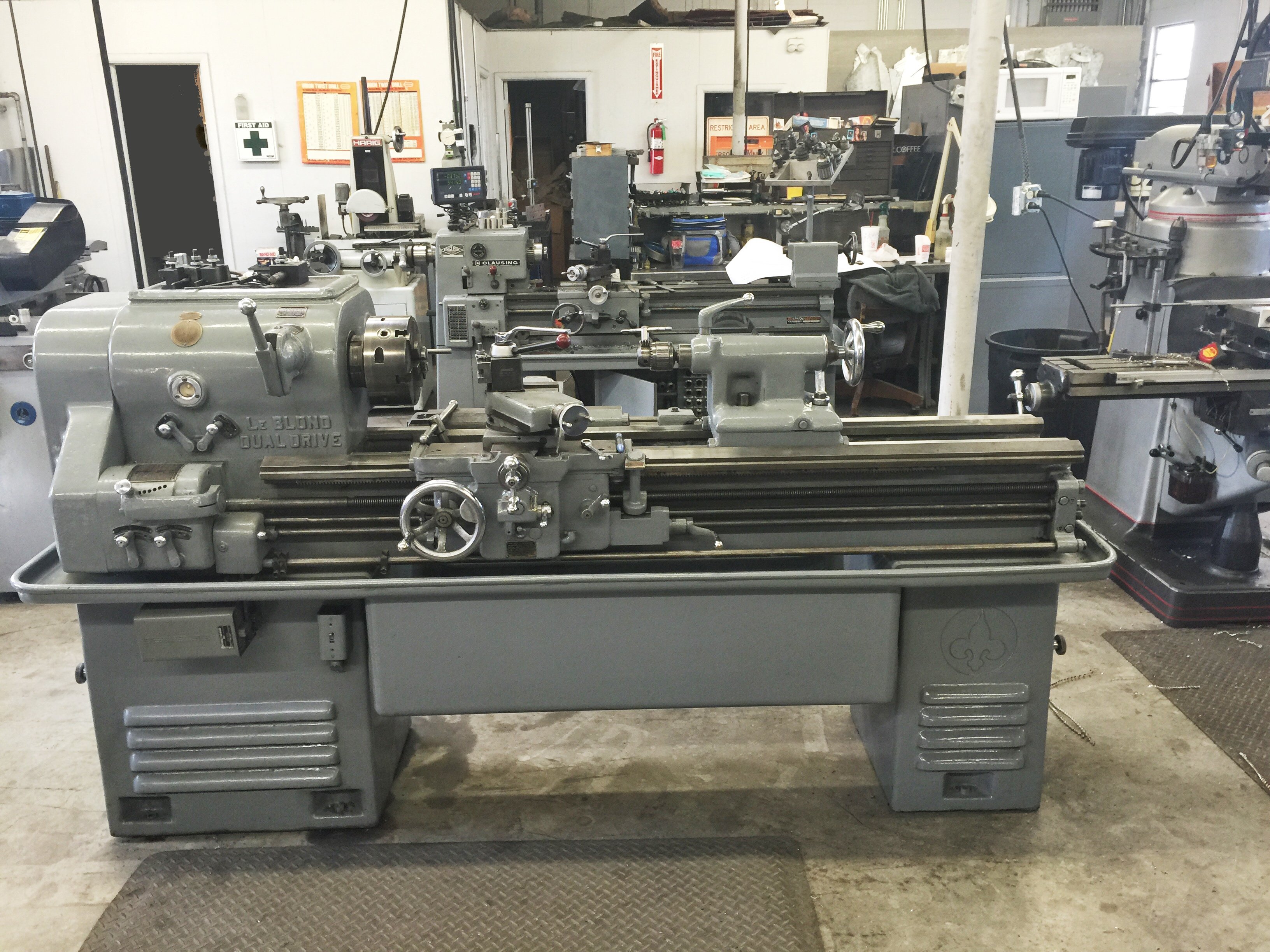 Machine Shop Equipment Midwest Sheet Metal