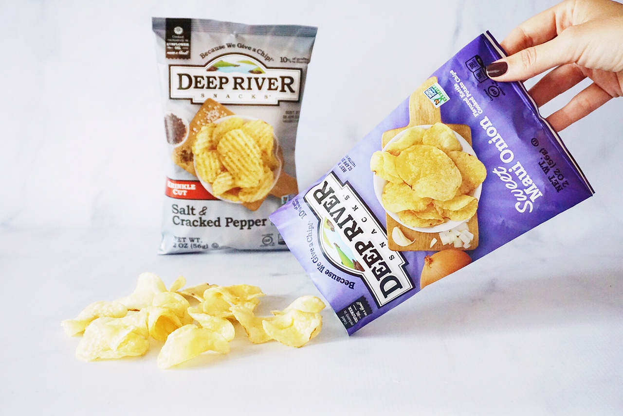 Deep River Snacks Give a Chip MsModify