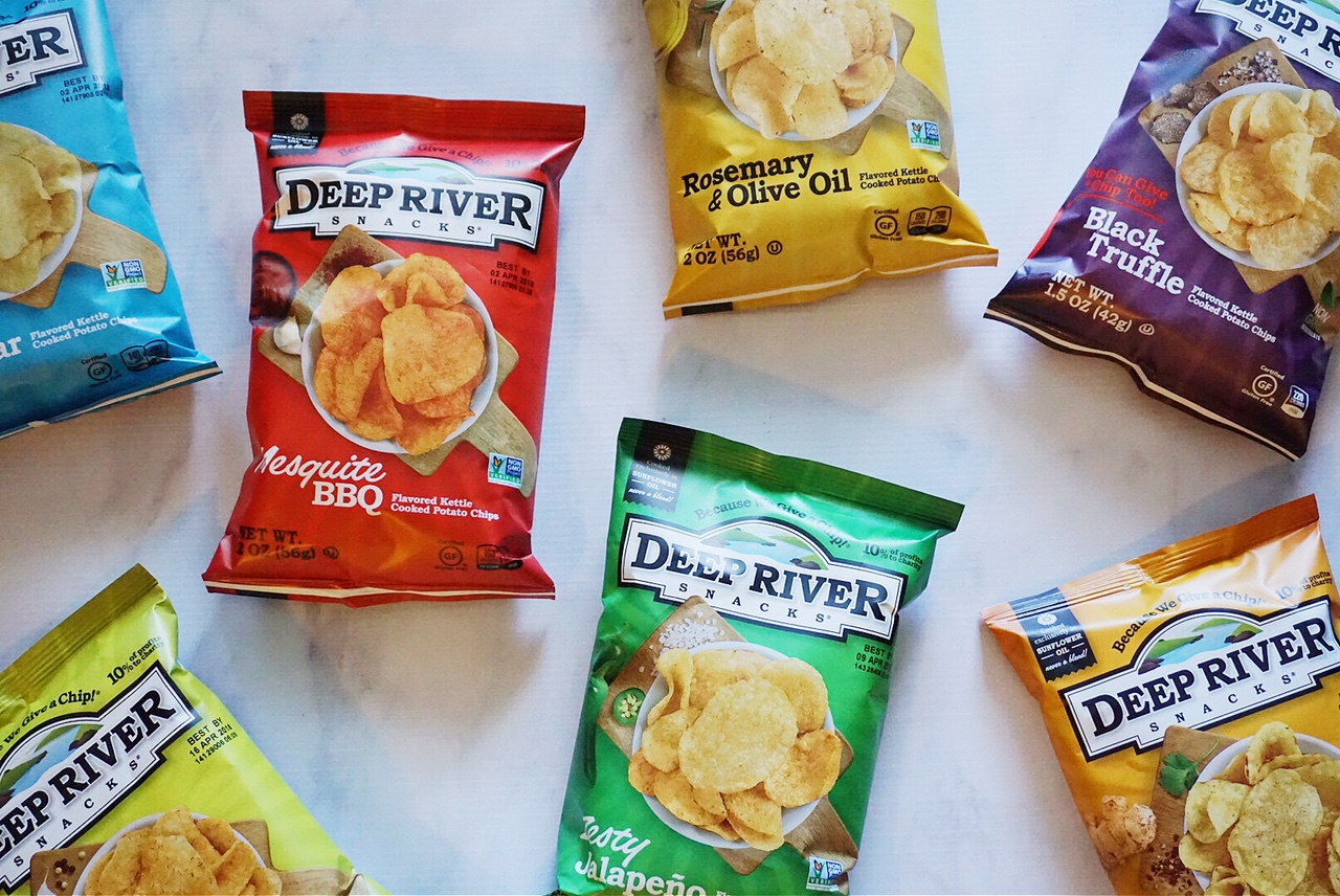 Deep River Snacks Give a Chip MsModify