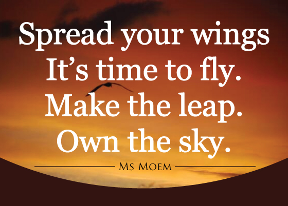 Quotes About Finding Your Wings. QuotesGram