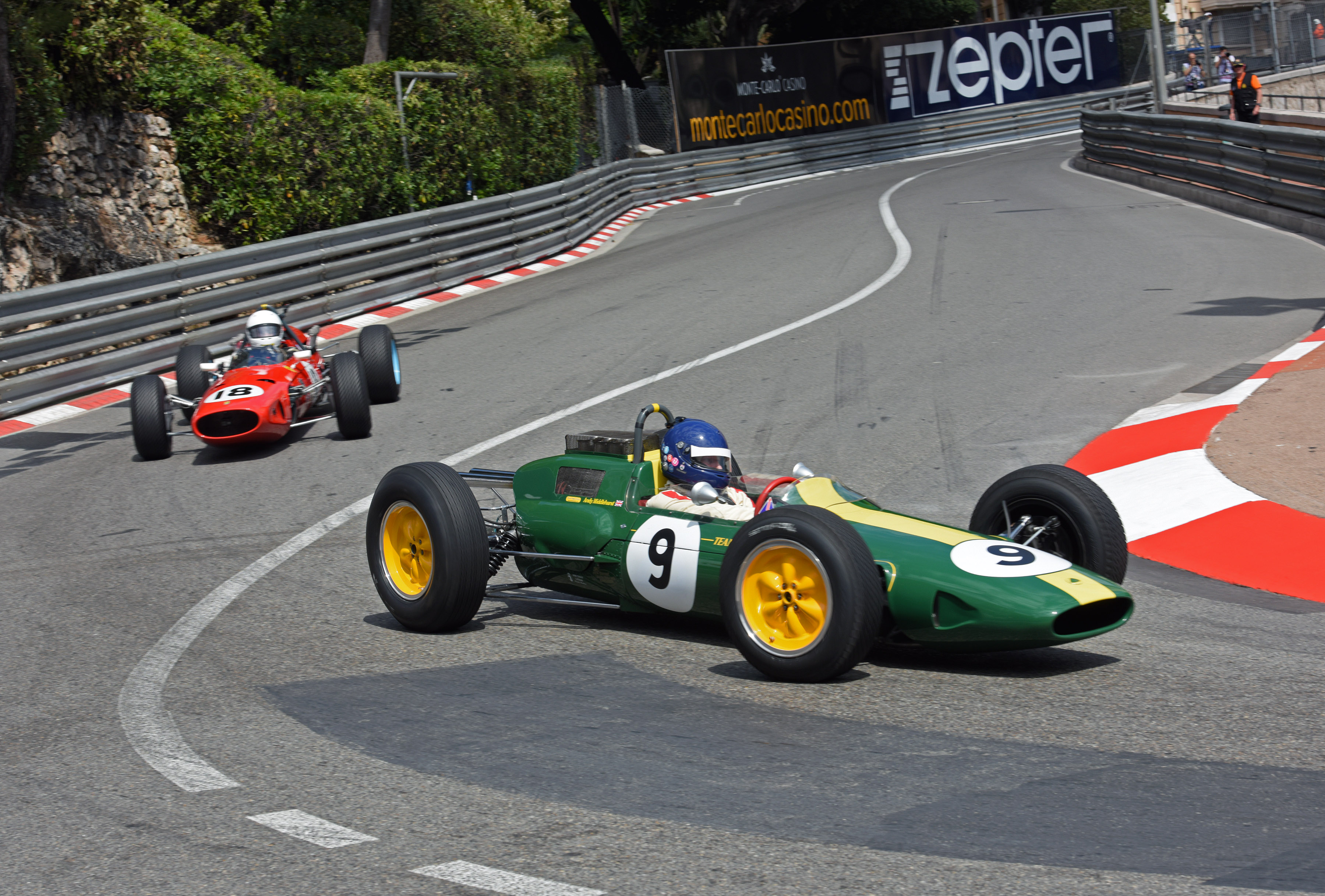 2016 Monaco Grand Prix Historique | Motor Sport Magazine