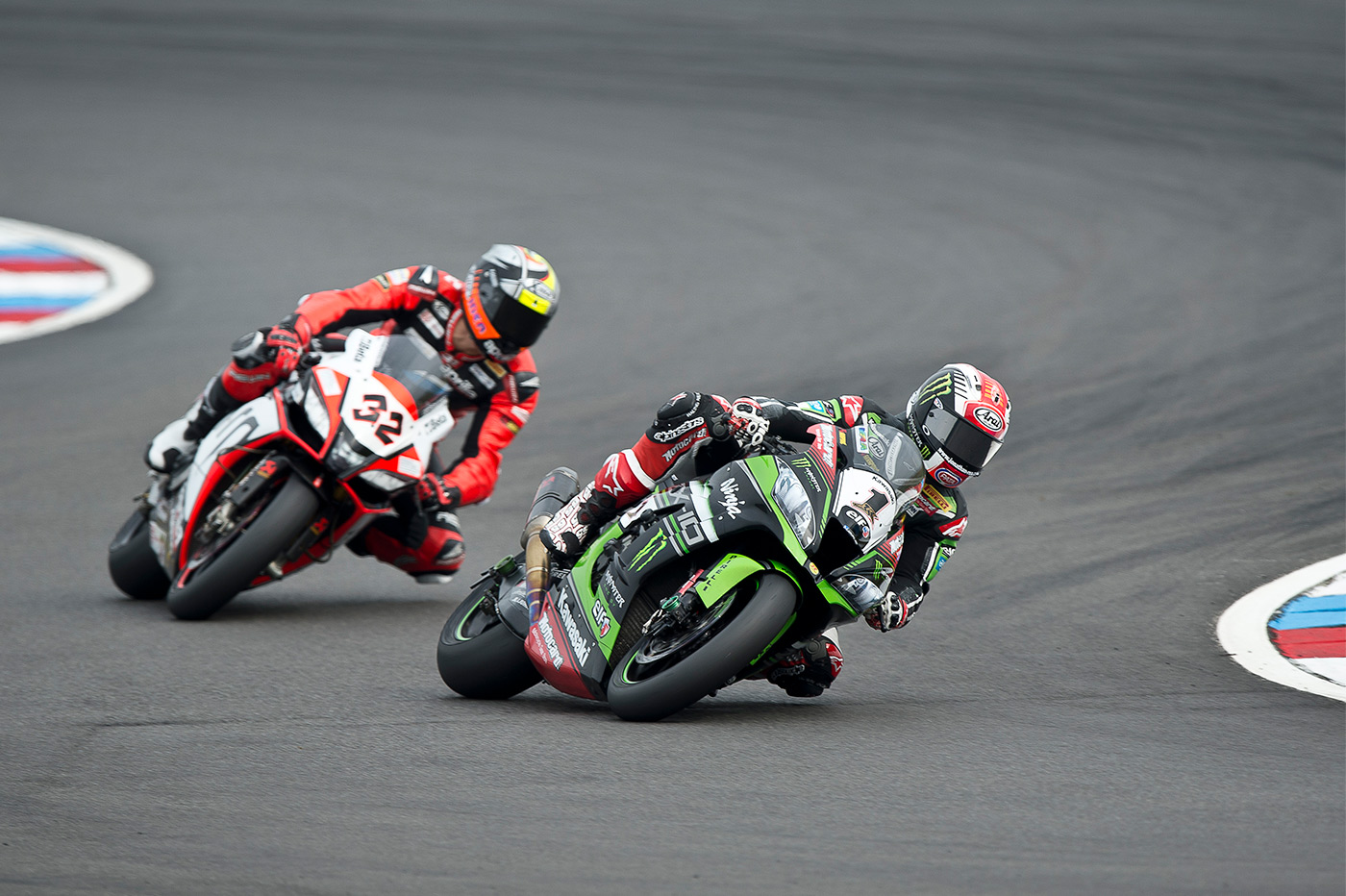 A WSB bike faster than a MotoGP bike? | Motor Sport Magazine