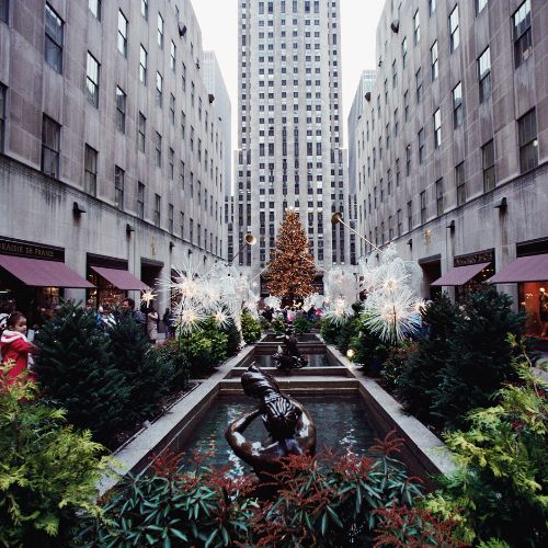 Chiropractor Near Rockefeller Center Manhattan Sports Wellness