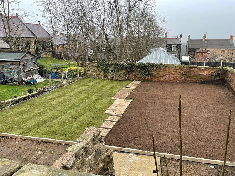 Fencing and Groundwork in Wrexham & Chester