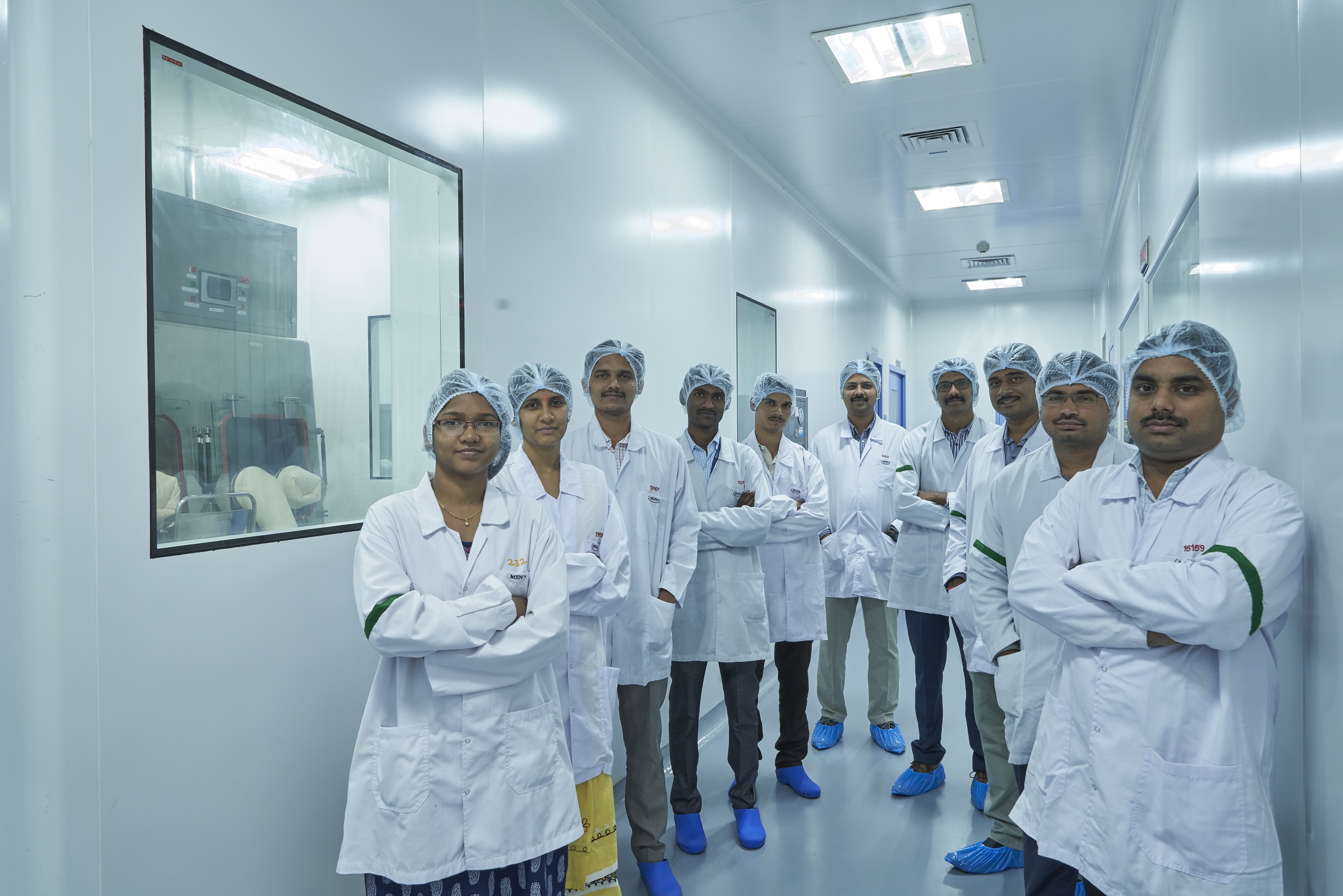 Gallery MSN Laboratories Leading Pharmaceutical company