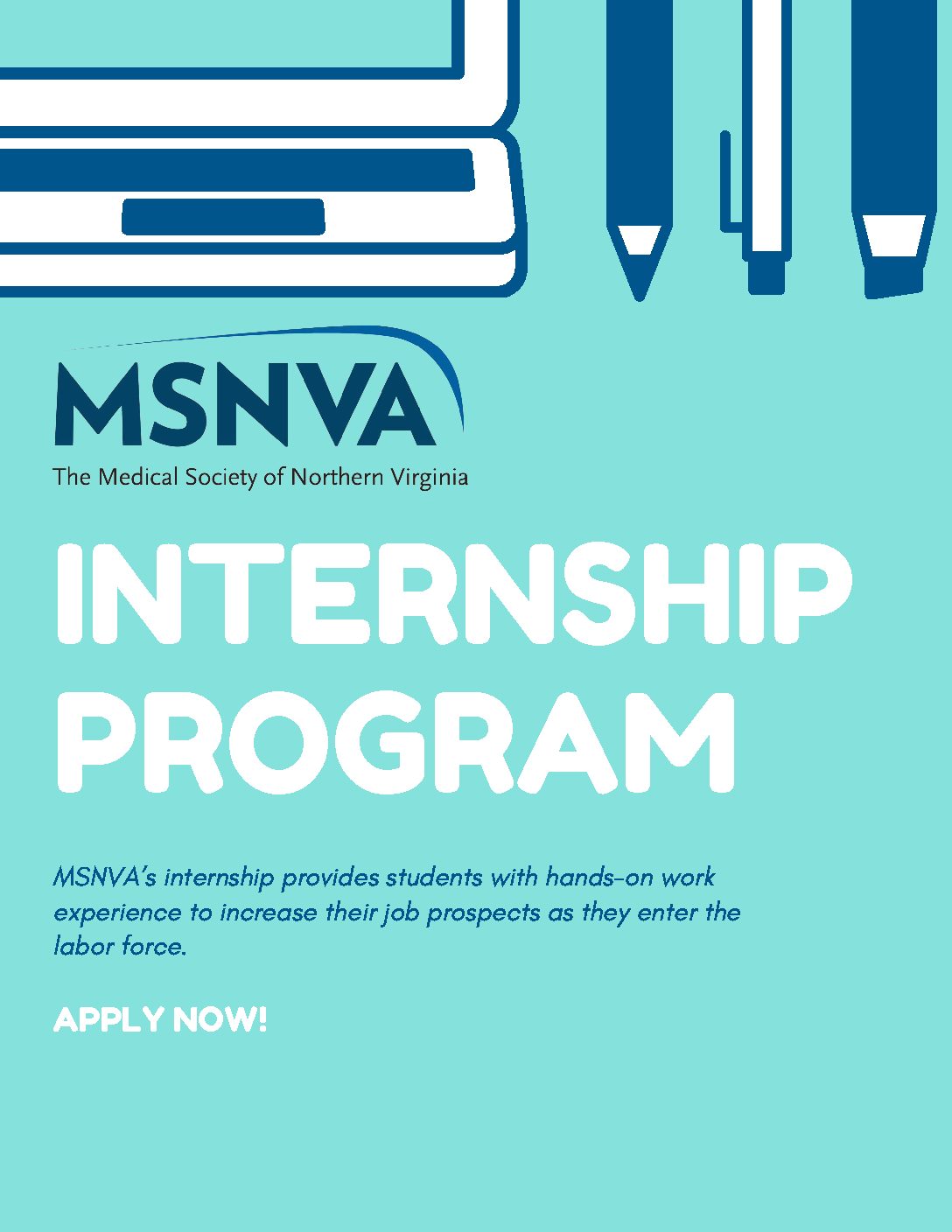 Internship Application MSNVA