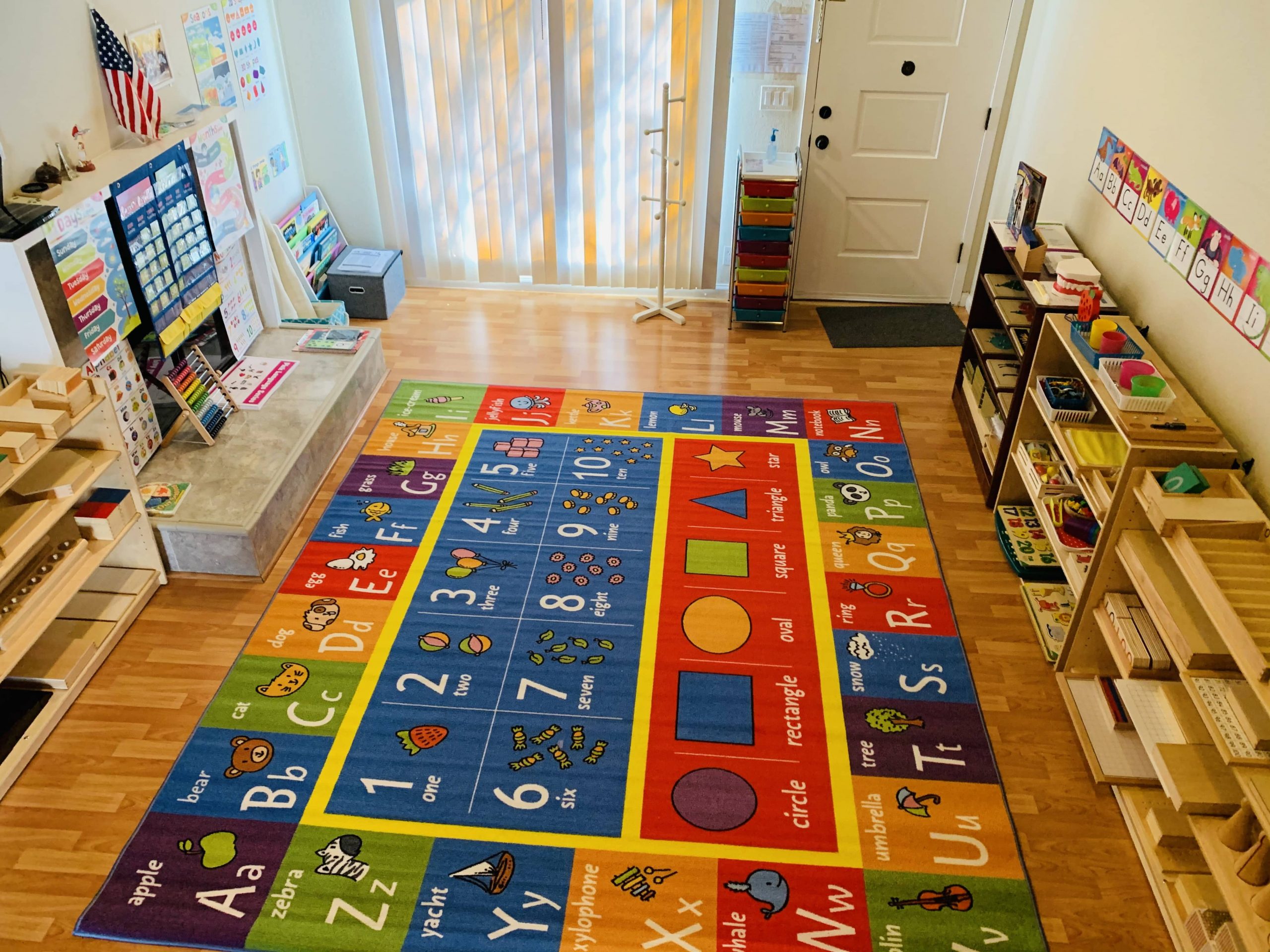 Montessori School of Creative Minds Preschool and Daycare Fremont