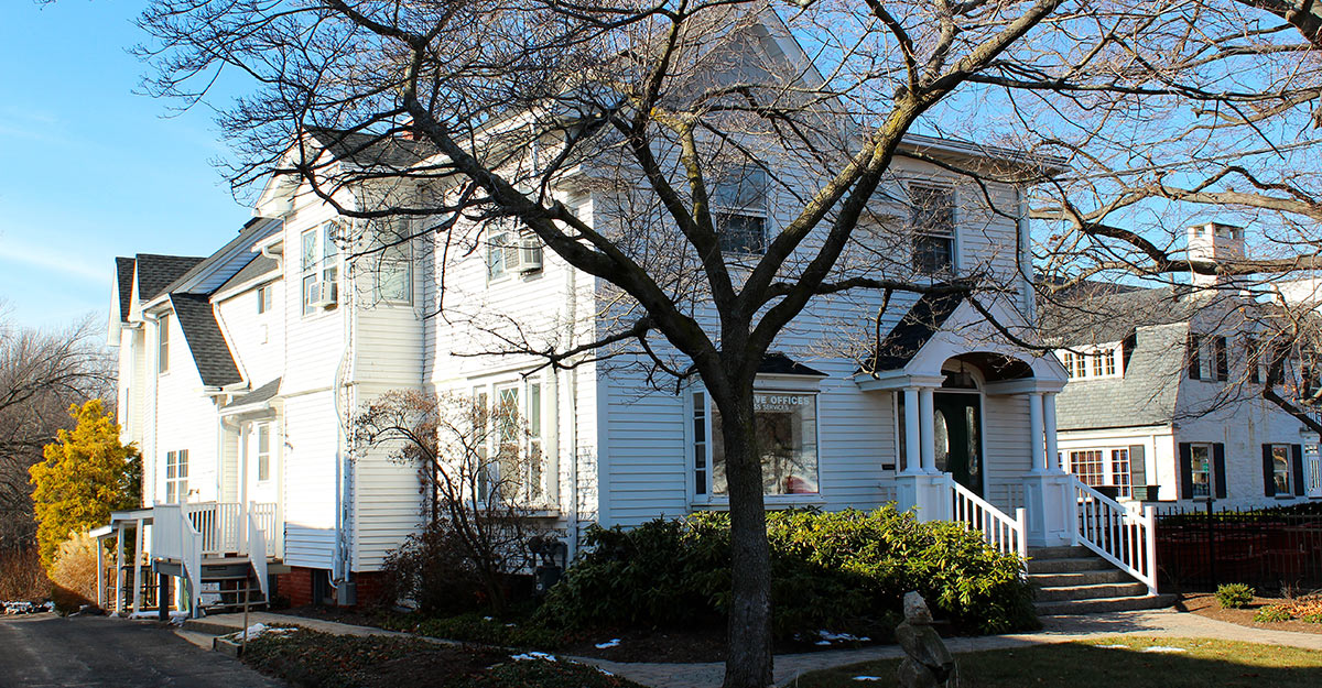 Main Street Office Center Gallery Glastonbury CT