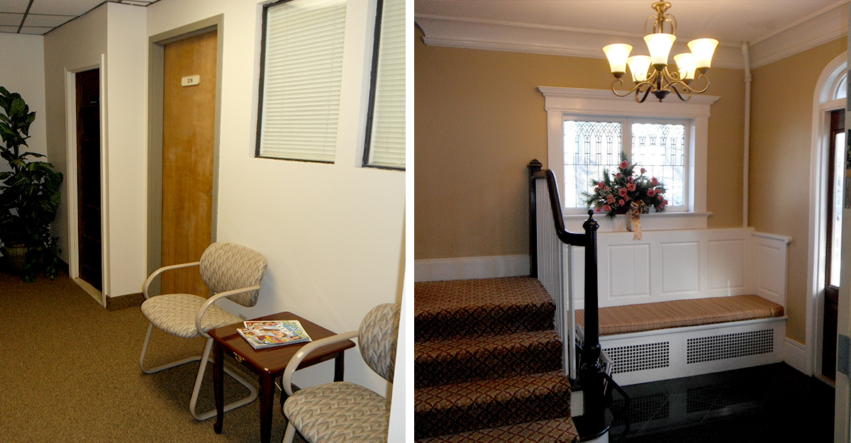 Main Street Office Center Gallery Glastonbury CT