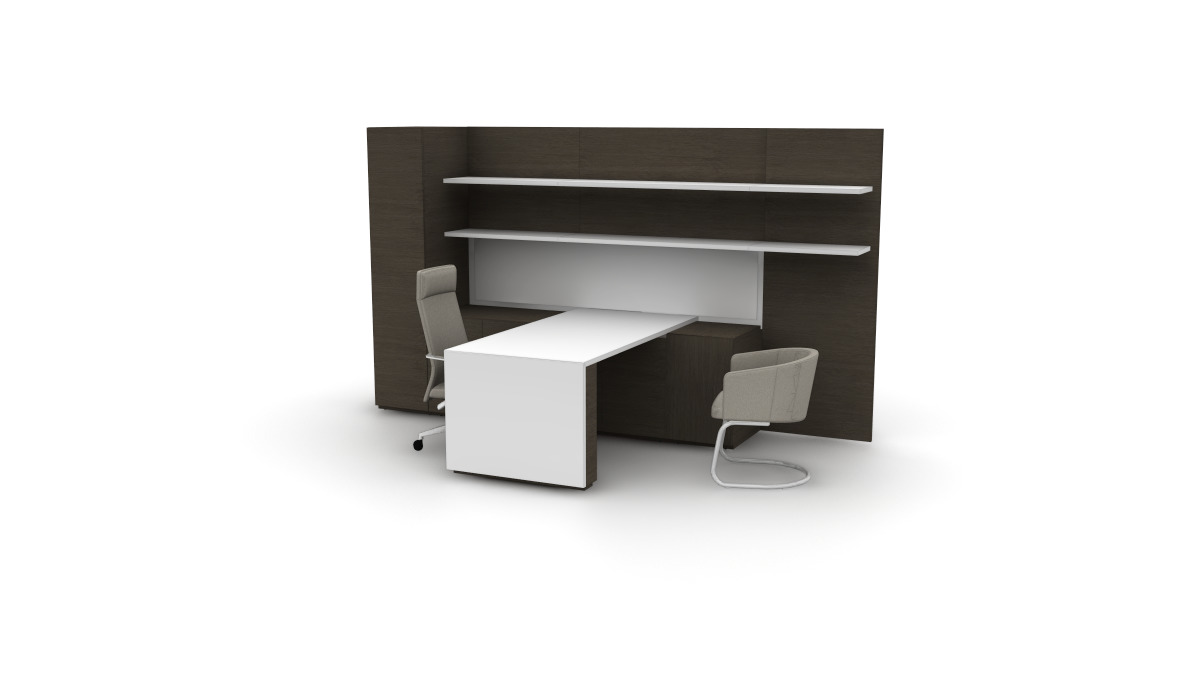Modern Executive Office Main Street Office Furniture
