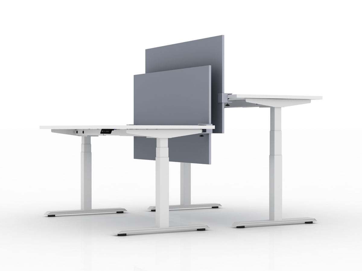 Height Adjustable Standing Main Street Office Furniture