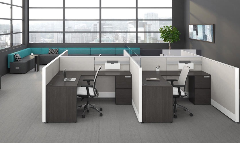 Pros and Cons of Cubicles in Your Office Main Street Office Furniture