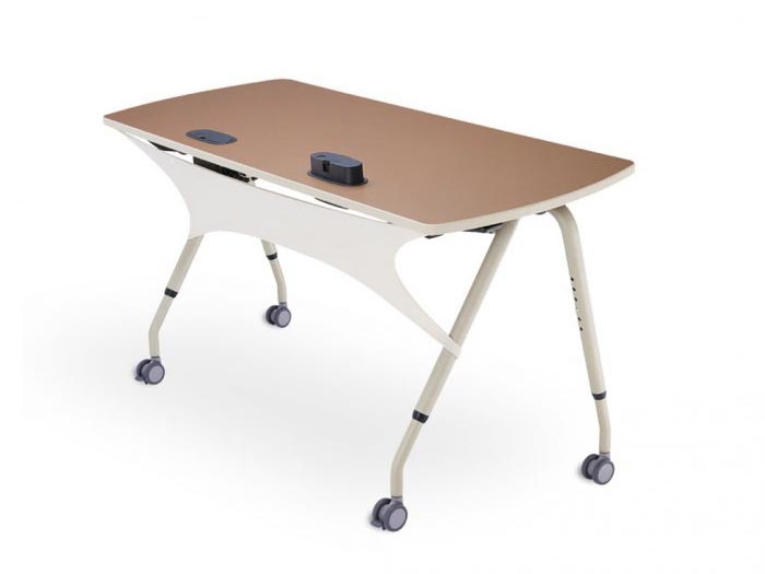 Versteel Tim Training Table Main Street Office Furniture