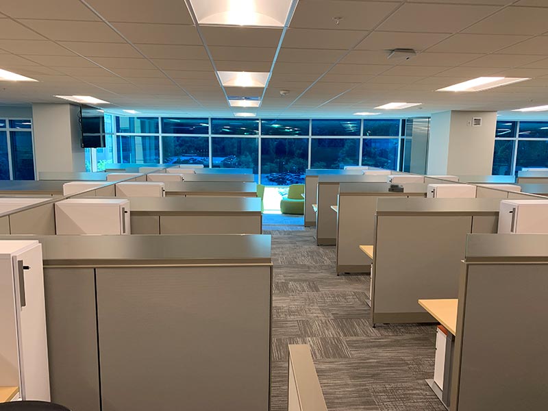 Salt Lake City Used Office Cubicles Main Street Office Furniture
