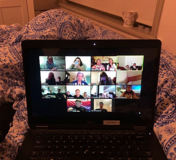 Zoom Quizzes are the New Friday Night Making Sense Of It All