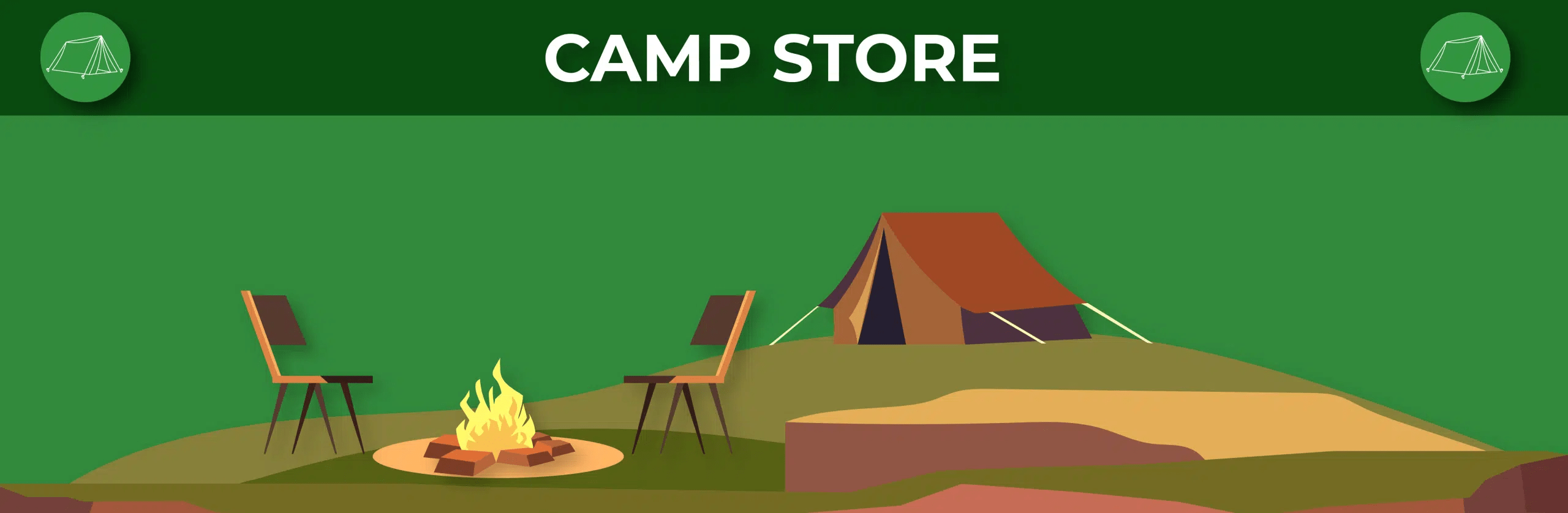 Camp Store MSP Camp
