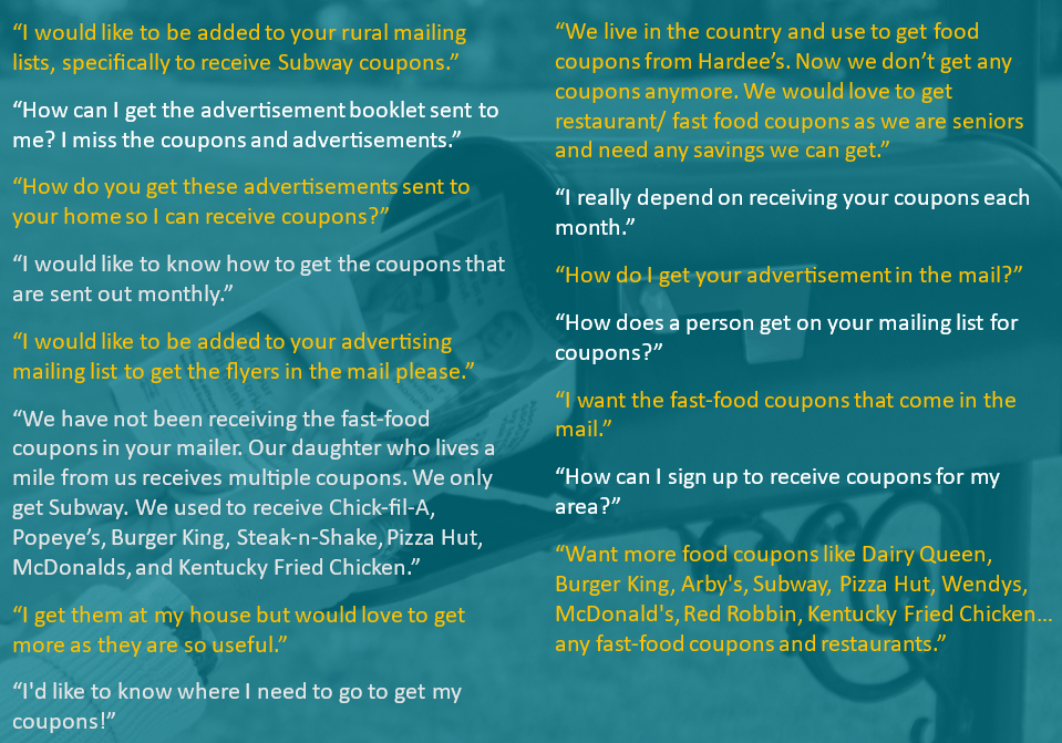 Rural Consumers Continue to Pursue Value to Combat Rising Prices Mspark