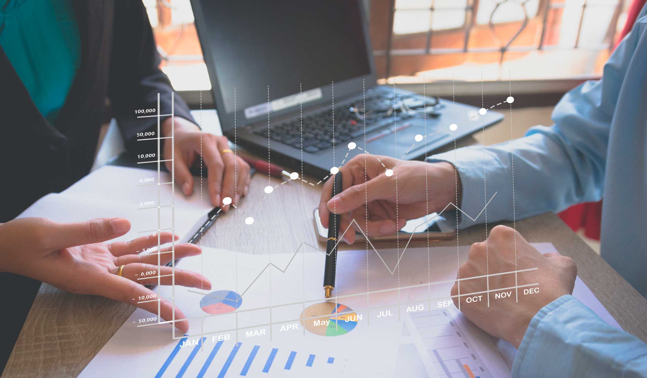 Data Analysis & Audience Targeting Direct Mail Mspark