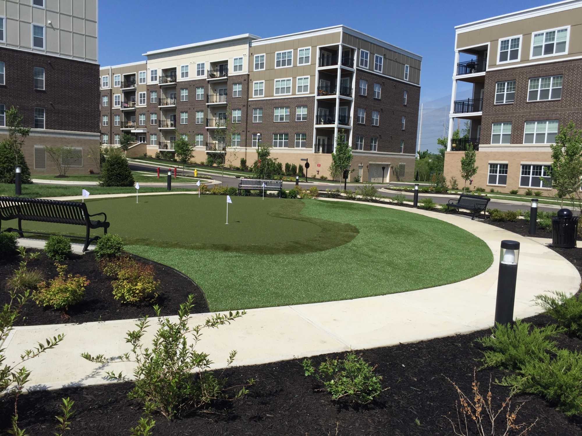 Savoy at The Streets of West Chester MSP Design, Inc.