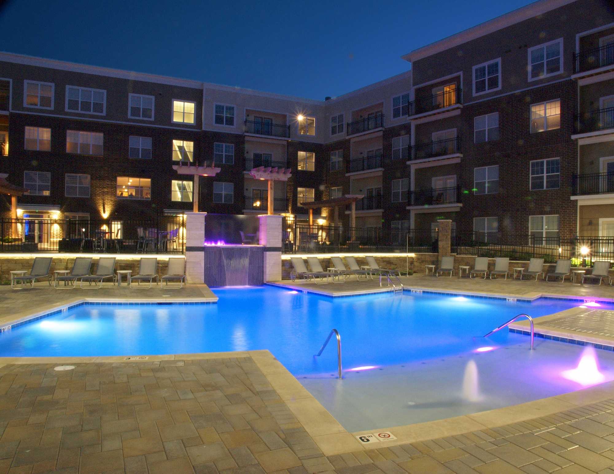 Savoy at The Streets of West Chester MSP Design, Inc.