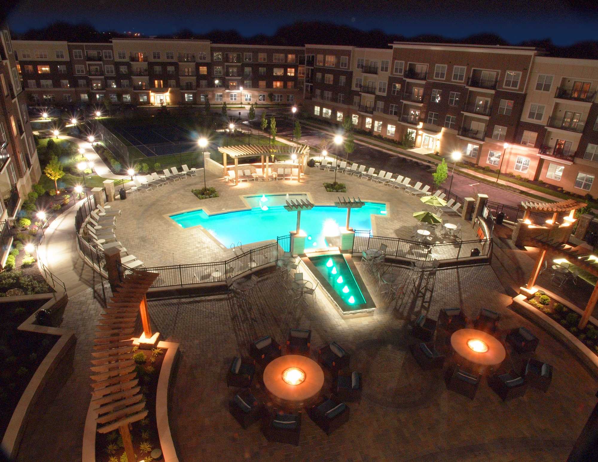 Savoy at The Streets of West Chester MSP Design, Inc.