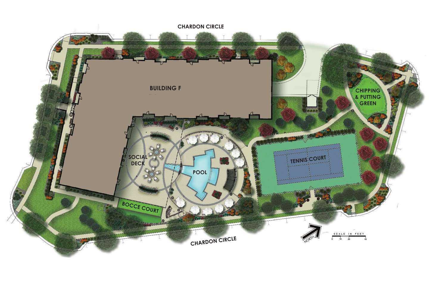 Savoy at The Streets of West Chester MSP Design, Inc.