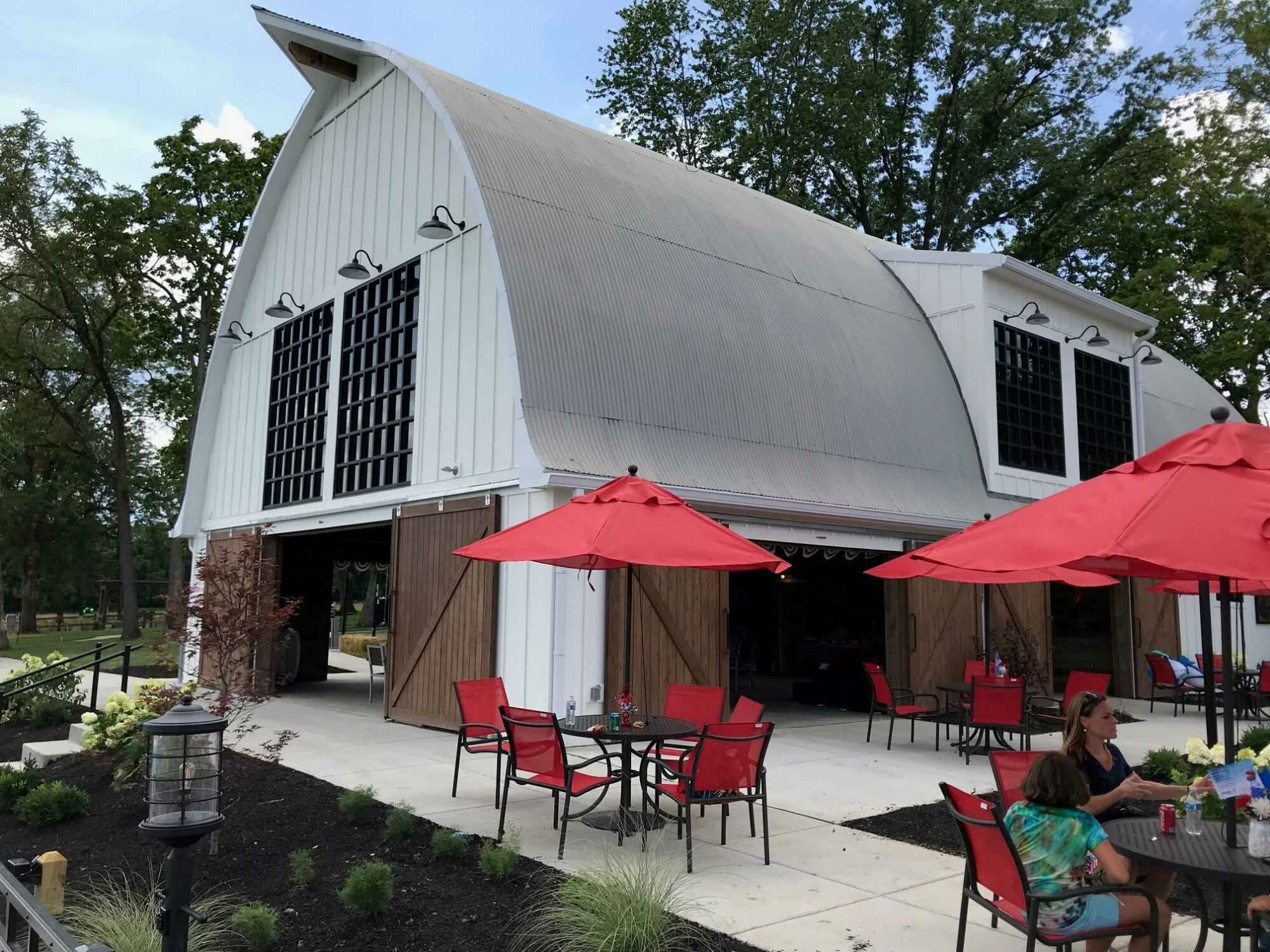 Elliott Farms Community Area Holds Grand Opening MSP Design, Inc.